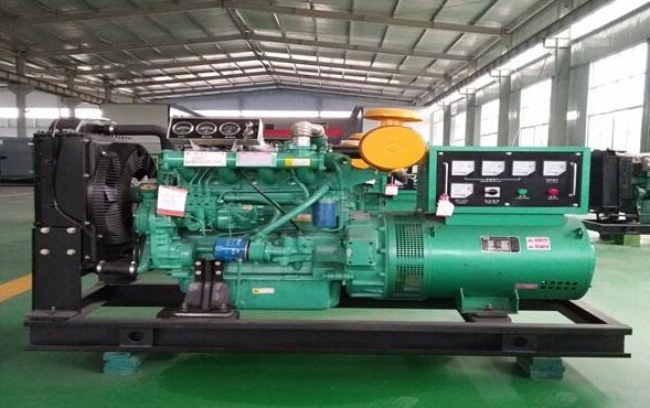 克拉玛依常柴400kw大型柴油发电机组