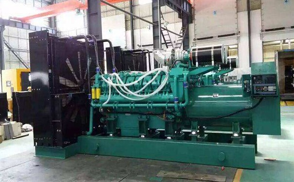 克拉玛依科克500kw大型柴油发电机组出租