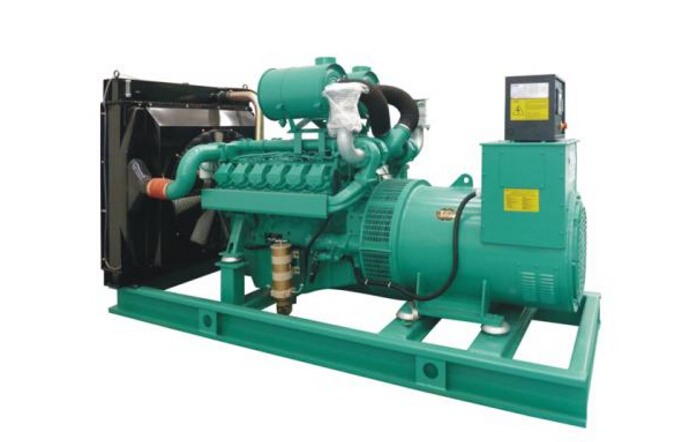 克拉玛依科克200kw大型柴油发电机组