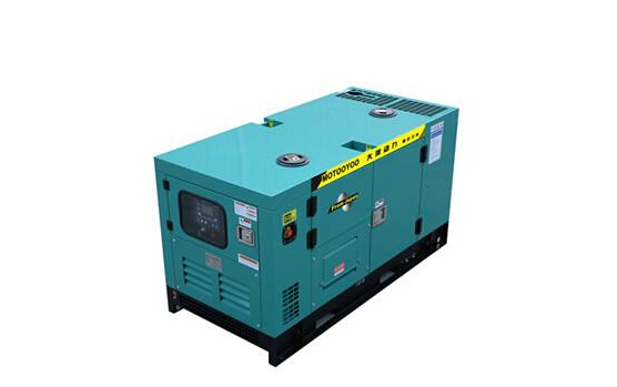 克拉玛依科克50kw小型柴油发电机组