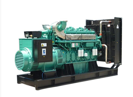 克拉玛依宗申动力400kw大型柴油发电机组
