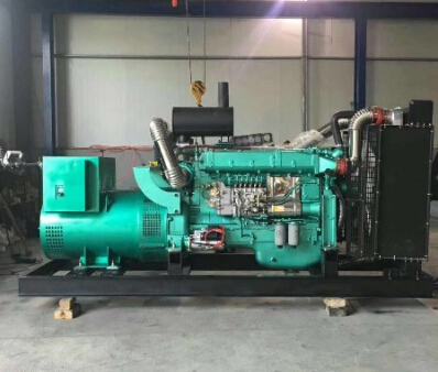 克拉玛依宗申动力300kw大型柴油发电机组