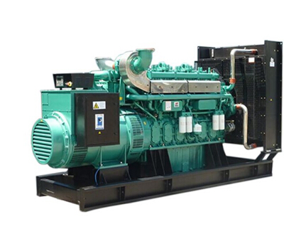 克拉玛依宗申动力250kw大型柴油发电机