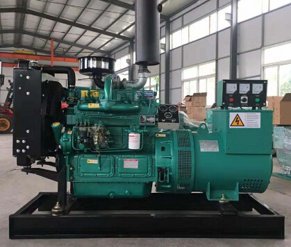 克拉玛依宗申动力10kw小型柴油发电机