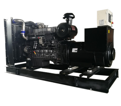 克拉玛依上柴柴油发电机组50KW-700KW