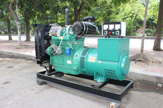 克拉玛依发电机不发电的原因 克拉玛依发电机不发电的原因