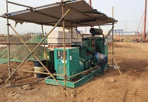 克拉玛依发电机出租