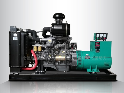克拉玛依全新泰豪250kw大型柴油发电机组