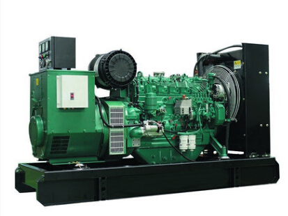 克拉玛依全新上柴200kw大型柴油发电机组