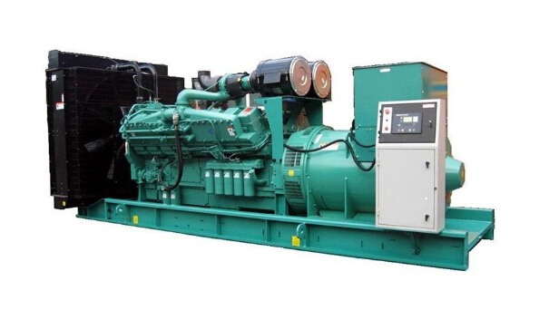 克拉玛依全新常柴200kw大型柴油发电机组